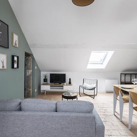 Le Nao- L'Ile Feydeau - 2 Chambres De Charme Nantes Kültér fotó