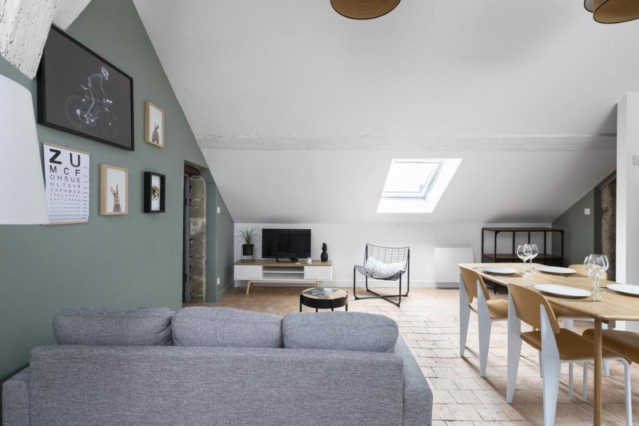 Le Nao- L'Ile Feydeau - 2 Chambres De Charme Nantes Kültér fotó