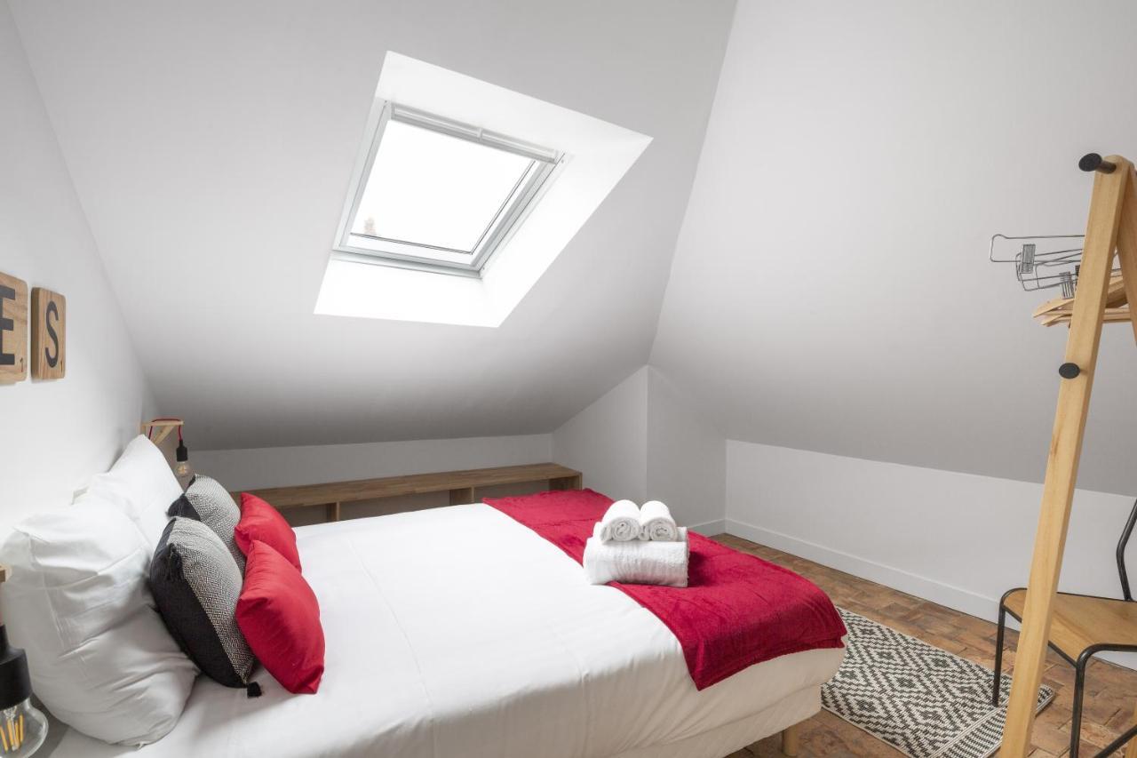 Le Nao- L'Ile Feydeau - 2 Chambres De Charme Nantes Kültér fotó