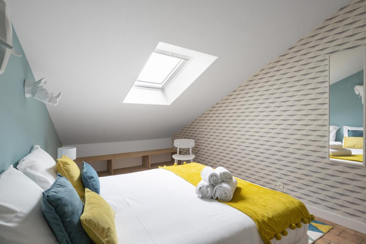 Le Nao- L'Ile Feydeau - 2 Chambres De Charme Nantes Kültér fotó