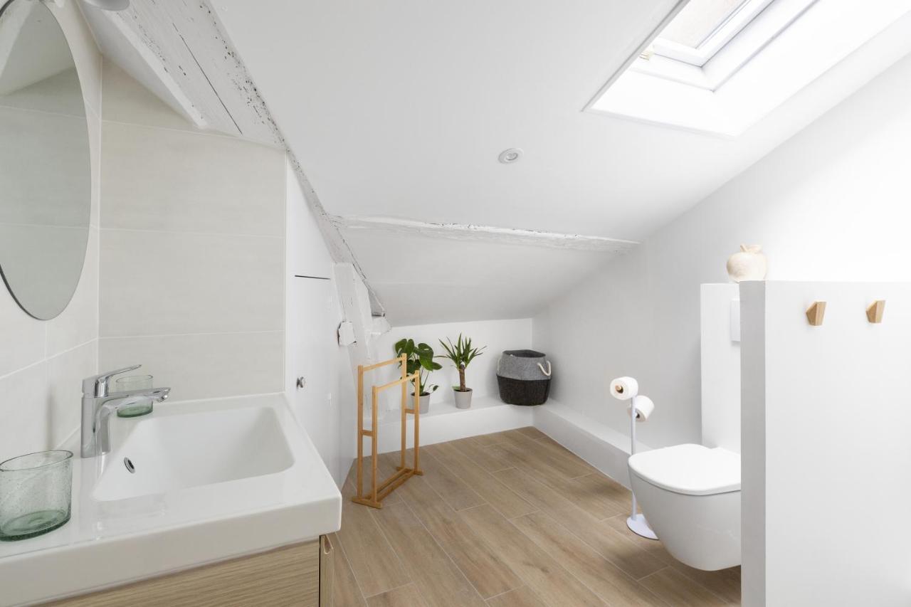 Le Nao- L'Ile Feydeau - 2 Chambres De Charme Nantes Kültér fotó